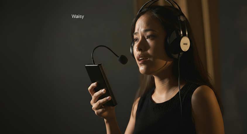 Mobile studio app